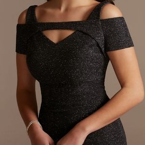 Evening/Wedding-Gown (GunMetal)